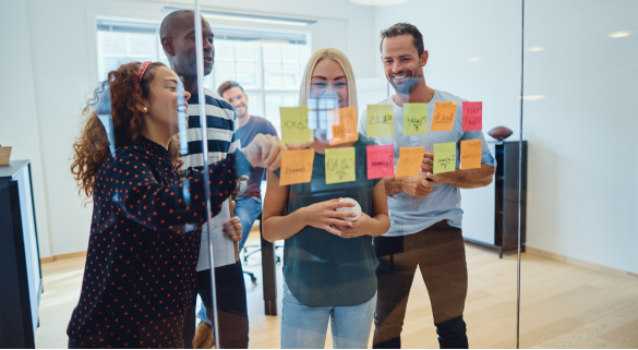 learning and growing together