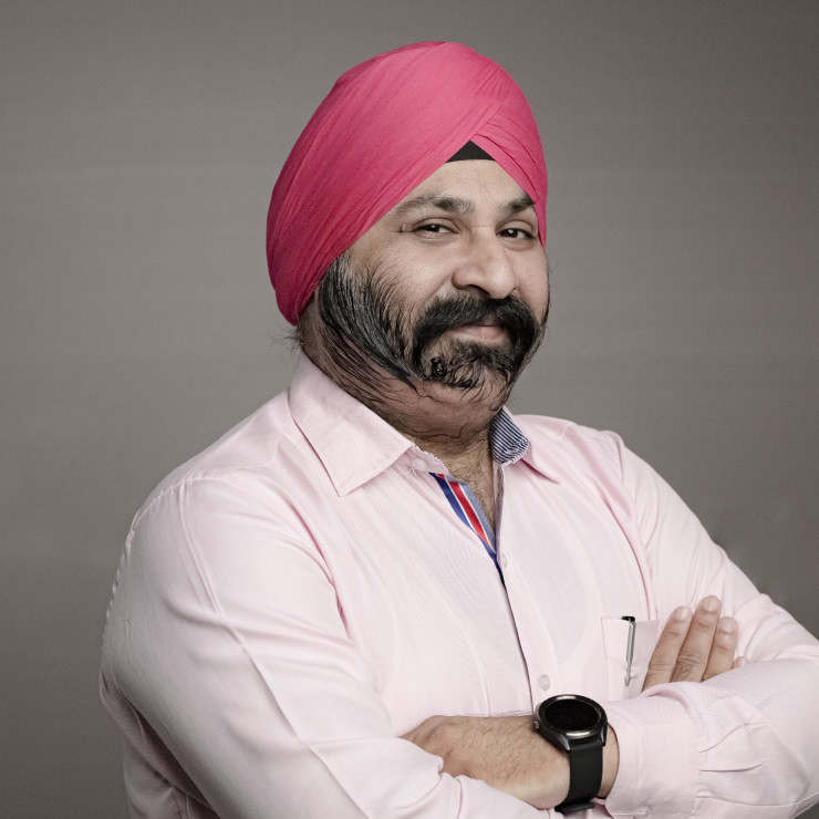 Sunny Khanna