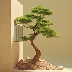 Generated sample