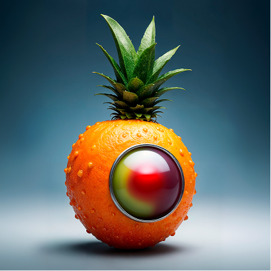 Generated sample