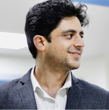Shaan Rizvi