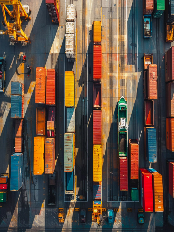 Logistics &
Supply Chain