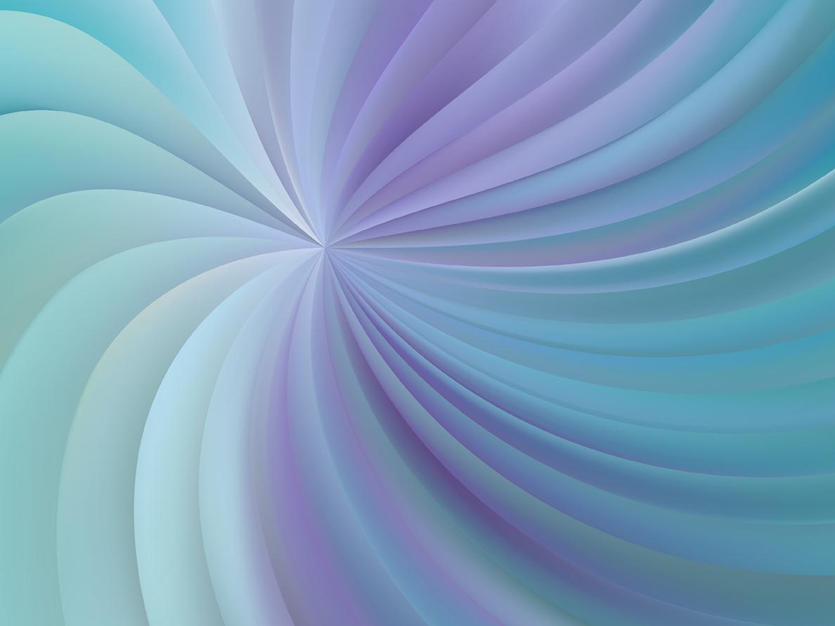 Vectors radiating in embedding space